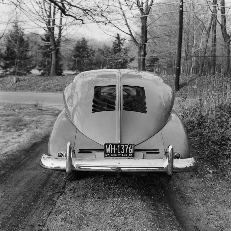  Tatra T87 1948 года  (фото 28 из 28)